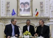 Syria paying price for anti-Israel resistance: Iran speaker