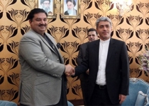 Iran, Pakistan keen to boost trade cooperation