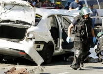 Jpost: Car bomb explosion in Tel Aviv injures 3