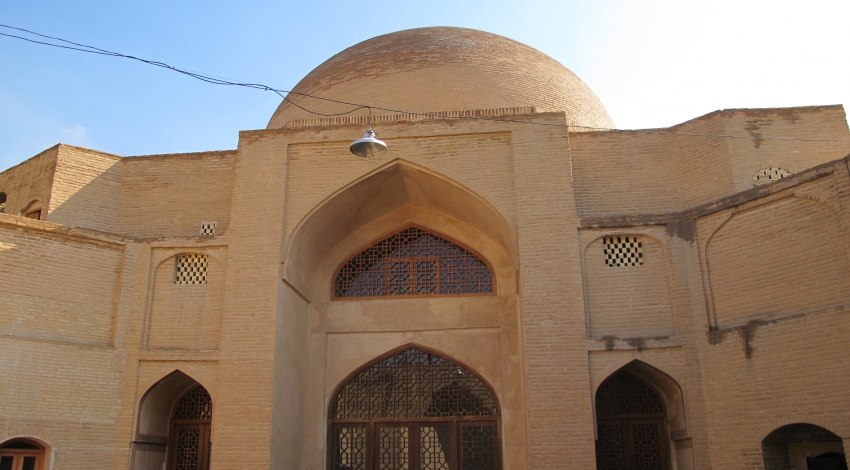 Funding for ancient Saveh Mosque inadequate