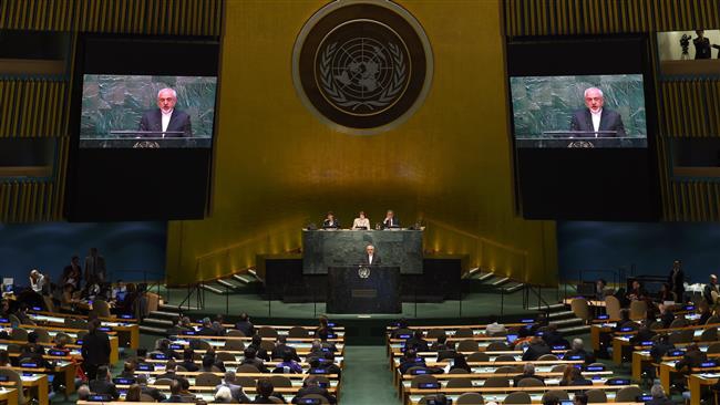 Nuclear powers gather at UN to talk disarmament
