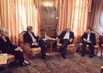 Kerry, Zarif meet for first time since Iran framework pact
