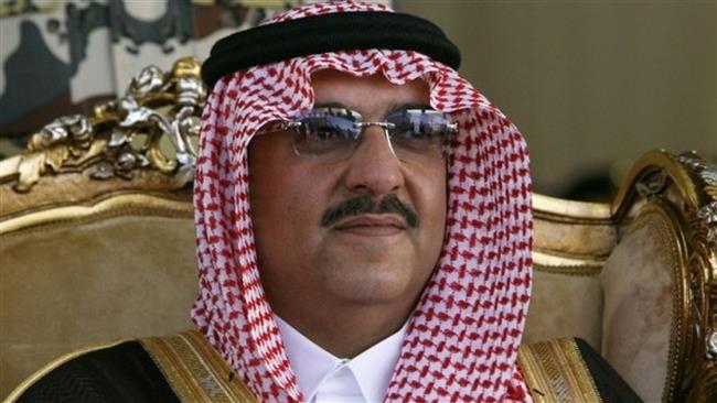 Nayef named as new Saudi crown prince foreign minister