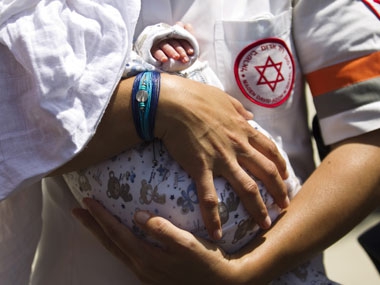 Rescuing babies and ignoring surrogates in Nepal: Israel