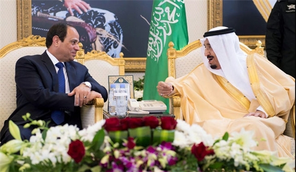 Source: Al-Sisi, Saudi king discussed ground invasion of Yemen in Saturday meeting