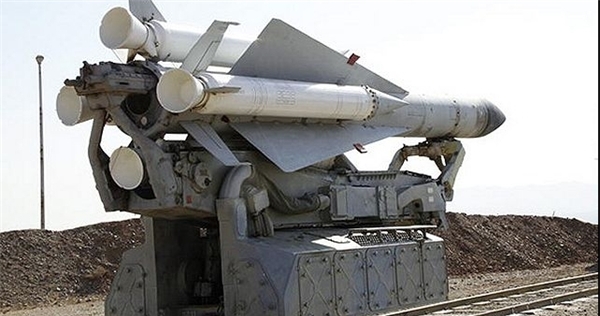 Iran developing simulators for S-200, Hag, Rapier missile shields