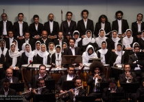 Photos: Tehran Symphony Orchestra  <img src="https://cdn.theiranproject.com/images/picture_icon.png" width="16" height="16" border="0" align="top">