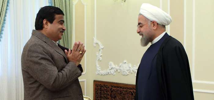 President: Iran, India