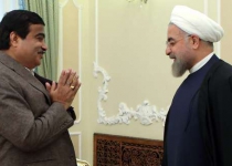 President: Iran, India