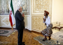 S. African FM in Iran to discuss bilateral ties