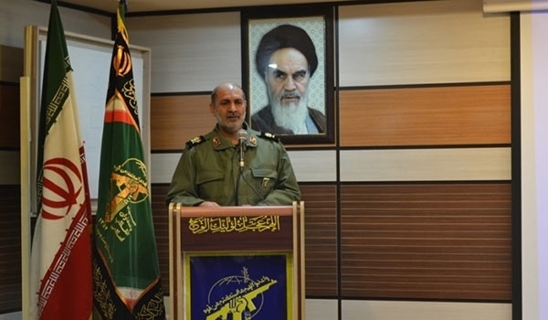 IRGC deputy commander: Information of Iran