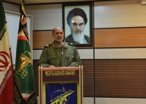 IRGC deputy commander: Information of Iran
