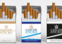 Iranians puff on US cancer sticks