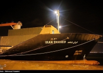 Photos: Iranian ship carrying aid for Yemen docks in Djibouti  <img src="https://cdn.theiranproject.com/images/picture_icon.png" width="16" height="16" border="0" align="top">
