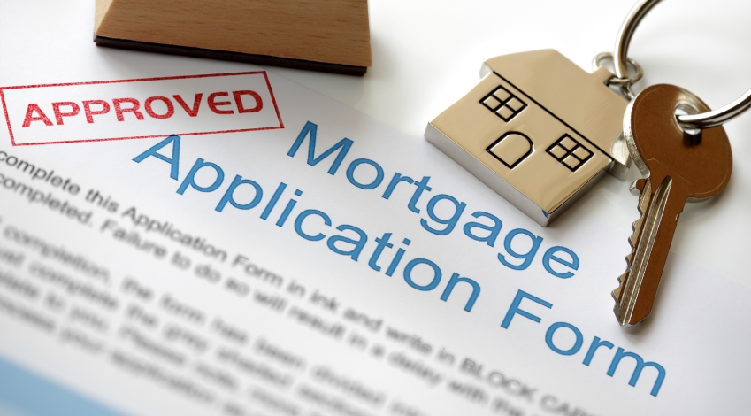 Cautious support for mortgage decision