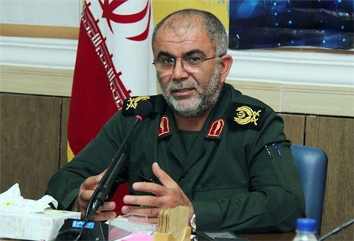 Commander: IRGC navy increases range of drones in Persian Gulf
