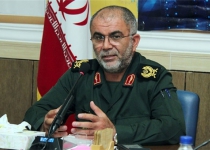 Commander: IRGC navy increases range of drones in Persian Gulf