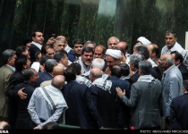 Conservative Iranian MPs slam Zarif for crossing Supreme Leader