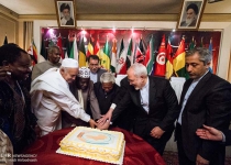 Iran celebrates Africa Day
