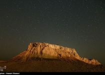 Valley of Stars on Qeshm Island