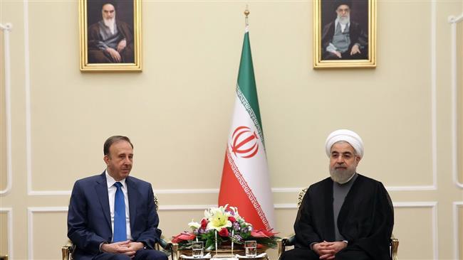 Terrorism will backfire on regional supporters: Rouhani