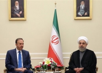 Terrorism will backfire on regional supporters: Rouhani