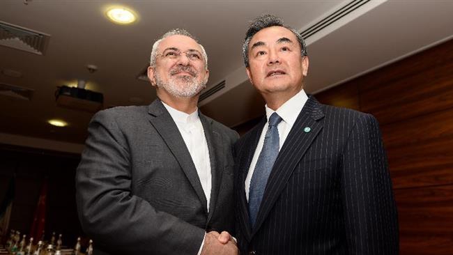 Beijing seeks strategic relations with Tehran: China FM