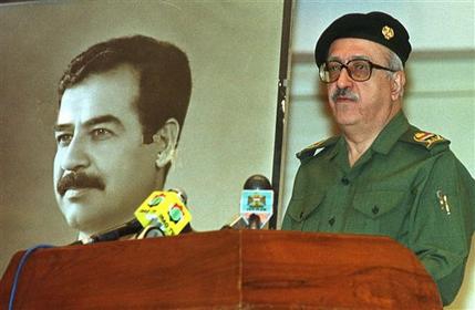 Tariq Aziz, top aide to Saddam Hussein, dies in hospital