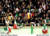 500 women allowed to watch FIVB World League games in Tehran