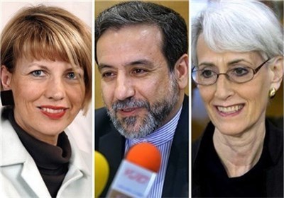 Iranian, EU, US diplomats to hold trilateral nuclear talks in Vienna