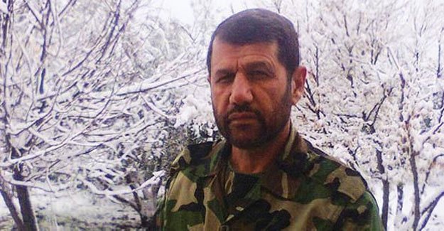 Iran brings home body of top general killed in Syria