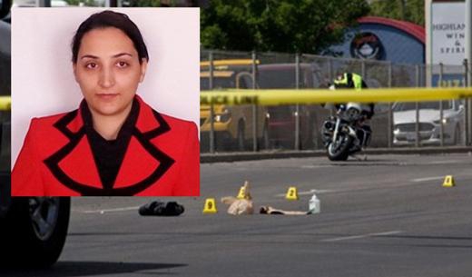 Iranian woman killed in hit and run in Canada
