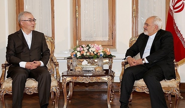 Iran, Mongolia keen to broaden bilateral ties