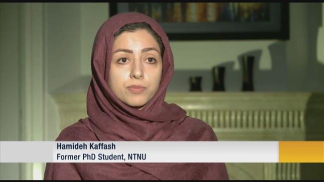 Iranian students to sue Norway over nuclear claims
