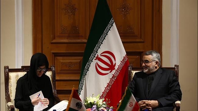 Iran seeks good nuclear deal with P5+1: Senior MP