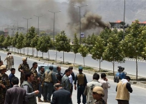 7 militants, 2 civilians dead in attack on Afghan parliament building