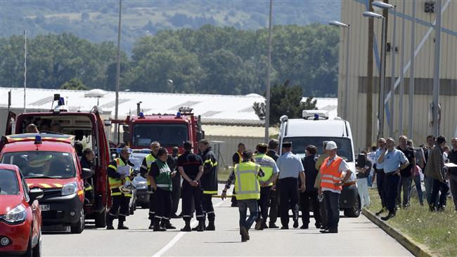 1 killed, several injured in France suspected terror attack