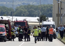 1 killed, several injured in France suspected terror attack