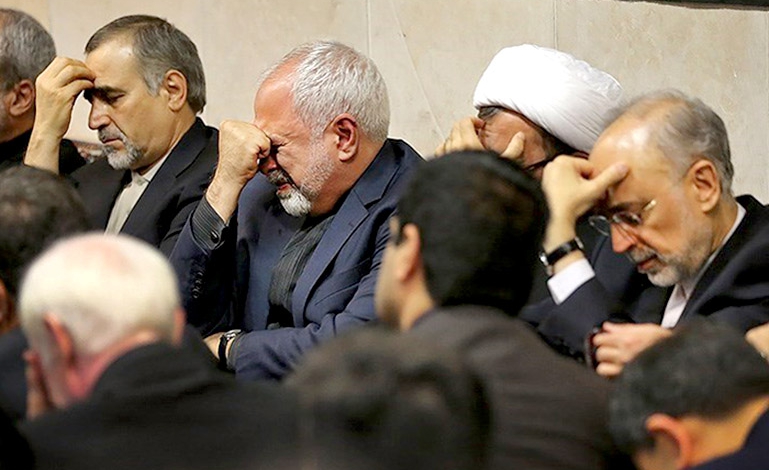 FM Zarif asks people to pray for nuclear team