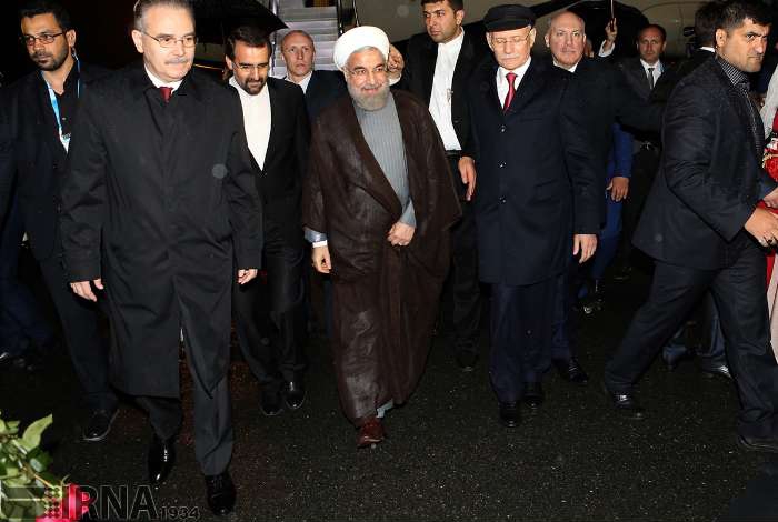 President Rouhani: SCO, BRICS provide good opportunities for Iran