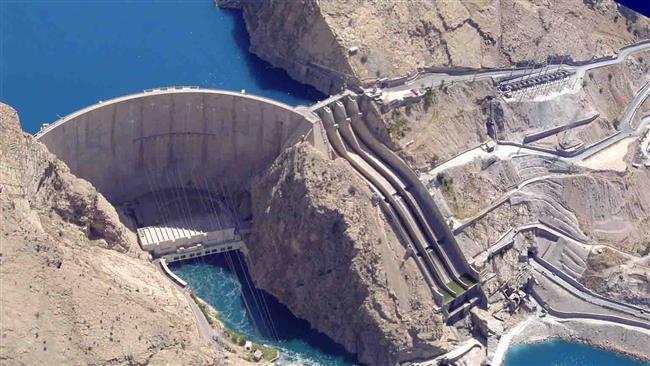 Drought takes toll on Iran hydropower