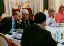 Weekly Report: From Rouhani