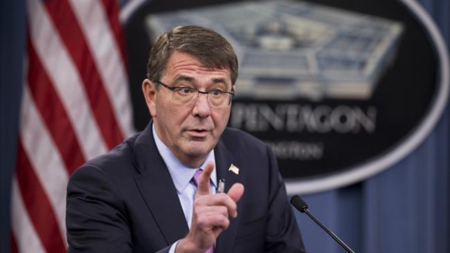 Pacifying Israel, Pentagon says will utilize military option against Iran if needed