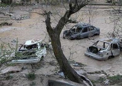 3 killed in flood in northern Iran, 12 missing