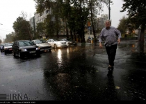 Photos: Storm hits Tehran  <img src="https://cdn.theiranproject.com/images/picture_icon.png" width="16" height="16" border="0" align="top">