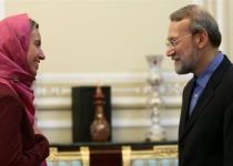 Iran-EU cooperation can restore stability to ME: Larijani