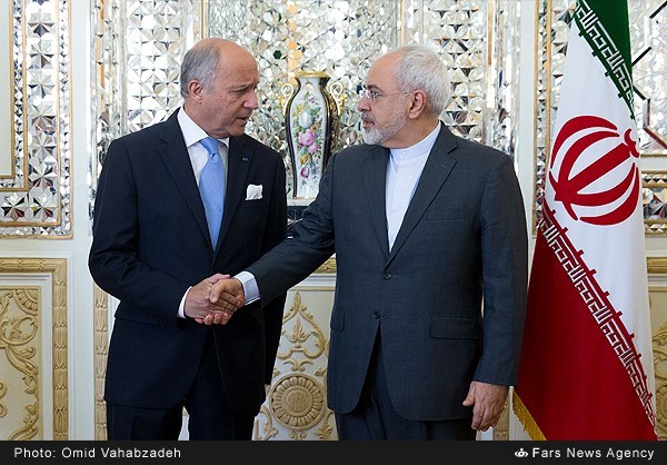 Iran an influential country in the region: Fabius