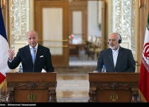 FM: French enterprises ready to launch operation in Iran