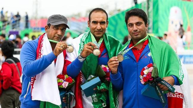 Iran claims title at 2015 World Archery Championships