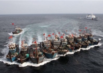 Iran intercepts Chinese fishing boats for investigation